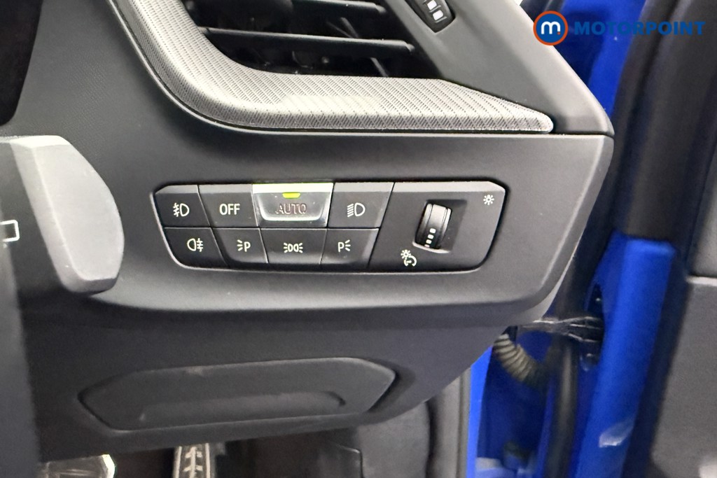 BMW 1 Series M Sport Automatic Petrol Hatchback - Stock Number (1603436) - 16th supplementary image