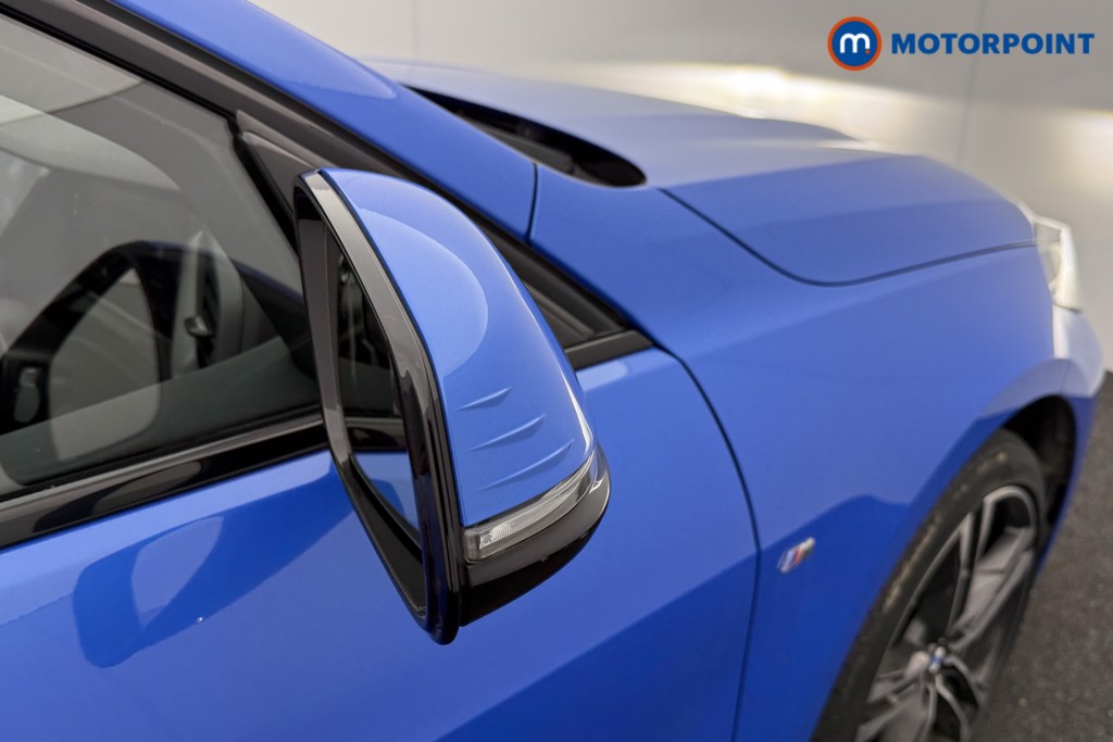 BMW 1 Series M Sport Automatic Petrol Hatchback - Stock Number (1603436) - 19th supplementary image