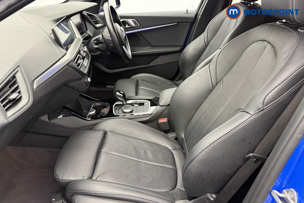 BMW 1 Series M Sport Automatic Petrol Hatchback - Stock Number (1603436) - 22nd supplementary image