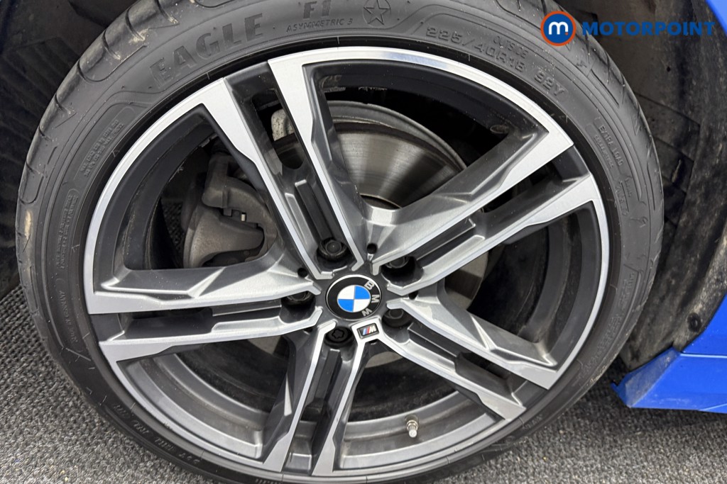 BMW 1 Series M Sport Automatic Petrol Hatchback - Stock Number (1603436) - 29th supplementary image