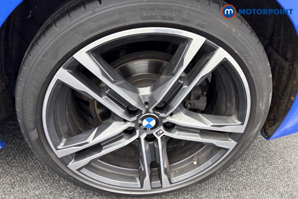 BMW 1 Series M Sport Automatic Petrol Hatchback - Stock Number (1603436) - 30th supplementary image