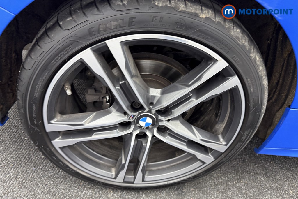 BMW 1 Series M Sport Automatic Petrol Hatchback - Stock Number (1603436) - 31st supplementary image