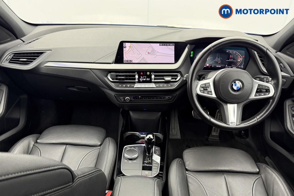 BMW 1 Series M Sport Automatic Petrol Hatchback - Stock Number (1603436) - 1st supplementary image