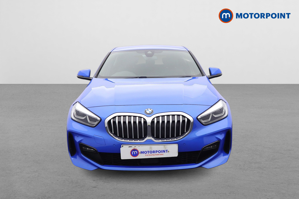BMW 1 Series M Sport Automatic Petrol Hatchback - Stock Number (1603436) - Front bumper