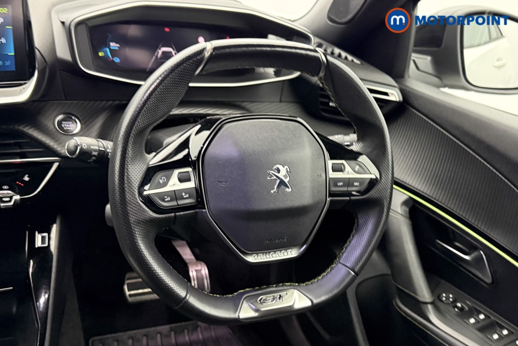 Peugeot 2008 GT Automatic Electric SUV - Stock Number (1603441) - 3rd supplementary image