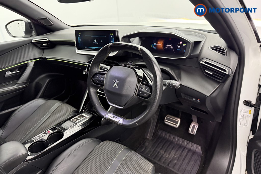 Peugeot 2008 GT Automatic Electric SUV - Stock Number (1603441) - 4th supplementary image