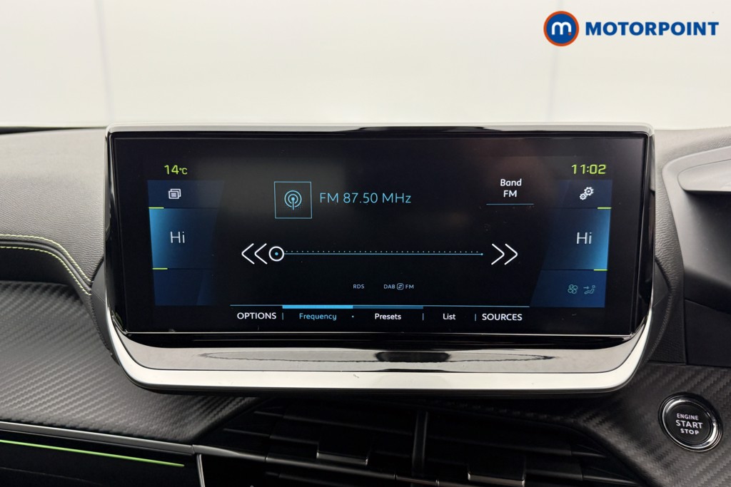 Peugeot 2008 GT Automatic Electric SUV - Stock Number (1603441) - 6th supplementary image