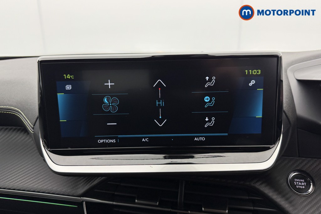 Peugeot 2008 GT Automatic Electric SUV - Stock Number (1603441) - 7th supplementary image