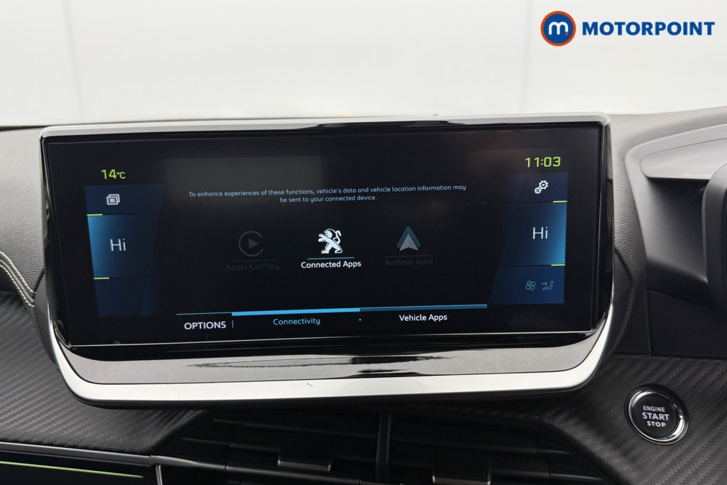 Peugeot 2008 GT Automatic Electric SUV - Stock Number (1603441) - 8th supplementary image