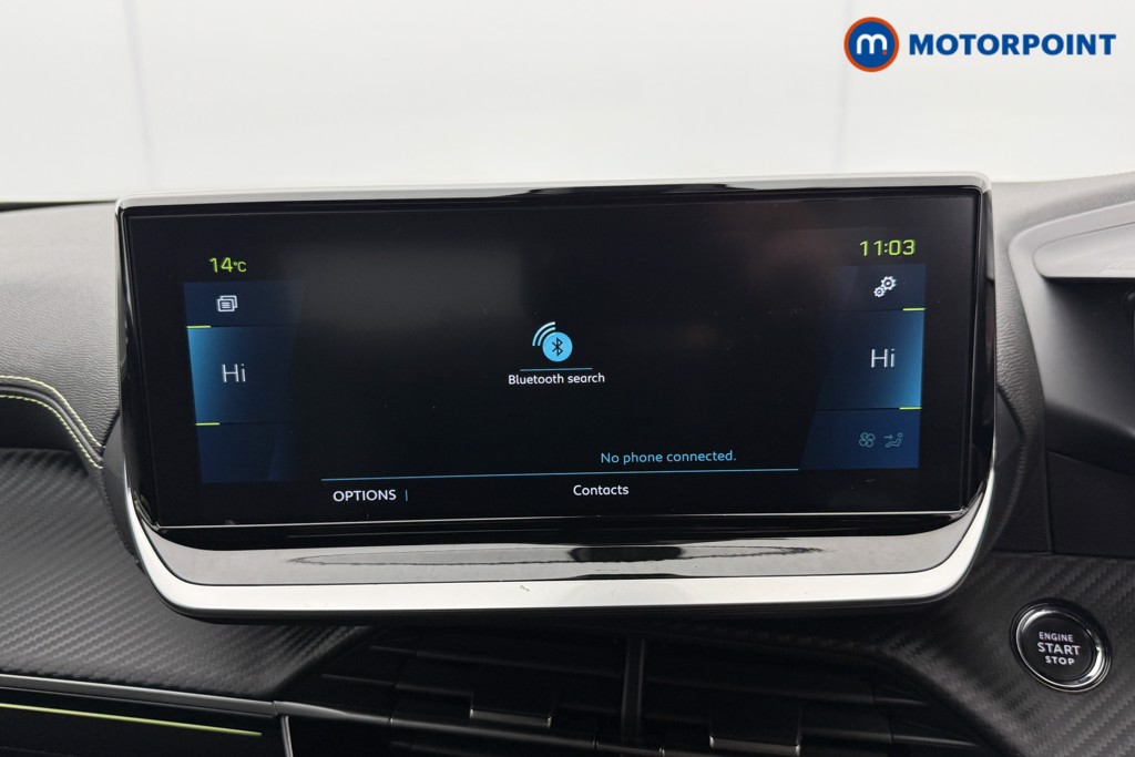 Peugeot 2008 GT Automatic Electric SUV - Stock Number (1603441) - 9th supplementary image