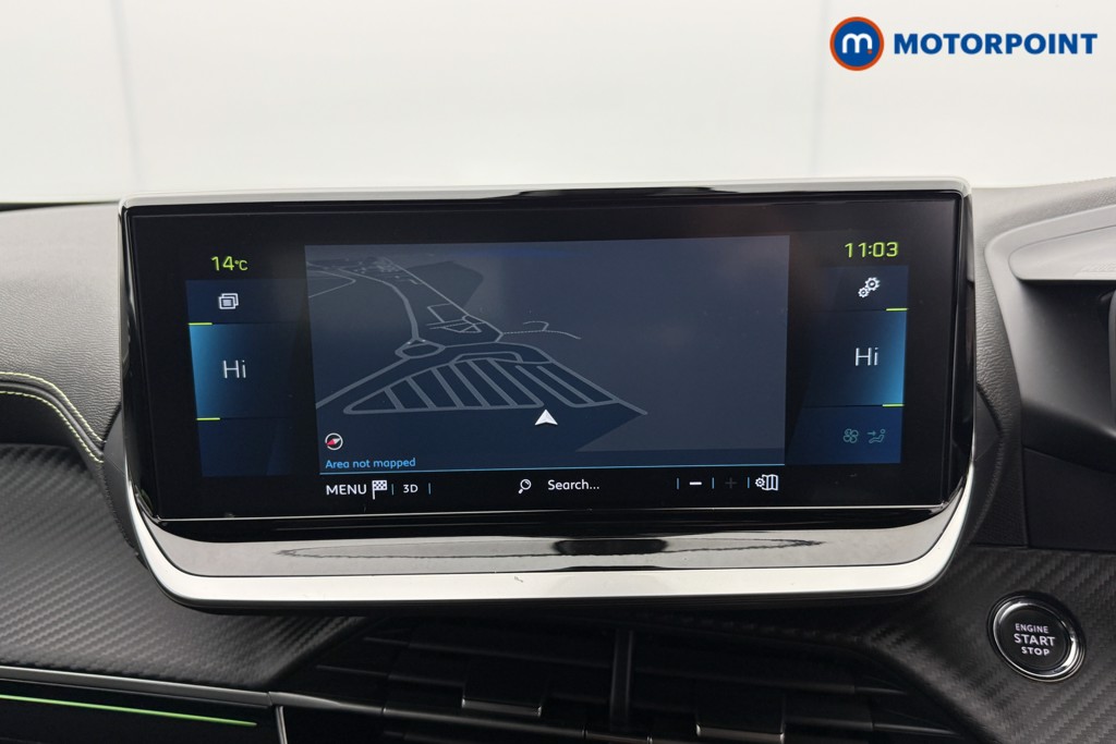 Peugeot 2008 GT Automatic Electric SUV - Stock Number (1603441) - 10th supplementary image