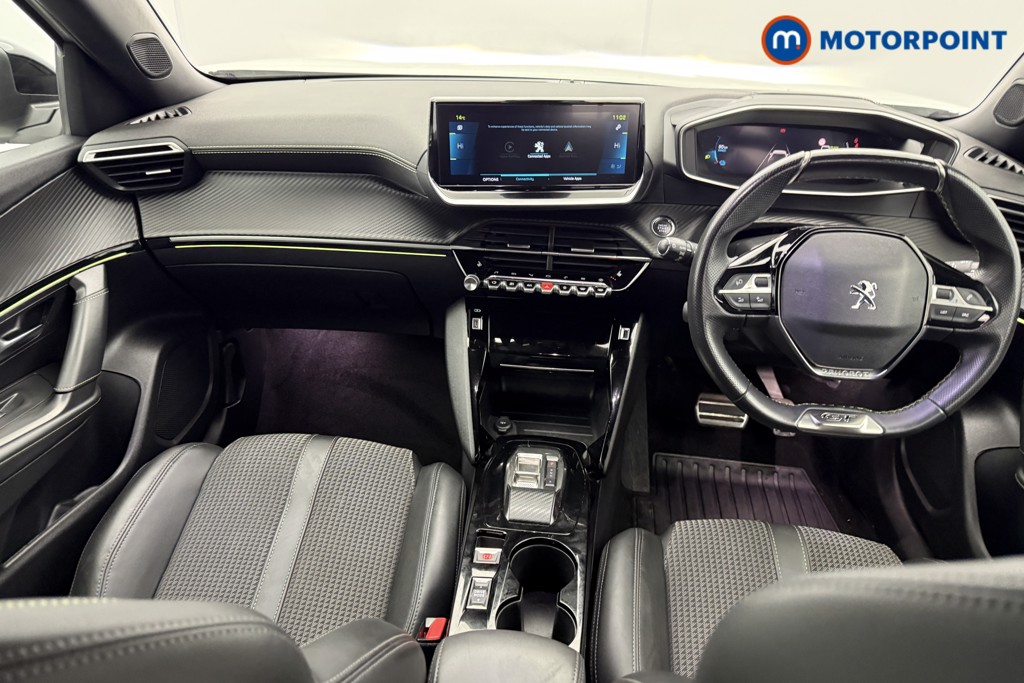 Peugeot 2008 GT Automatic Electric SUV - Stock Number (1603441) - 1st supplementary image