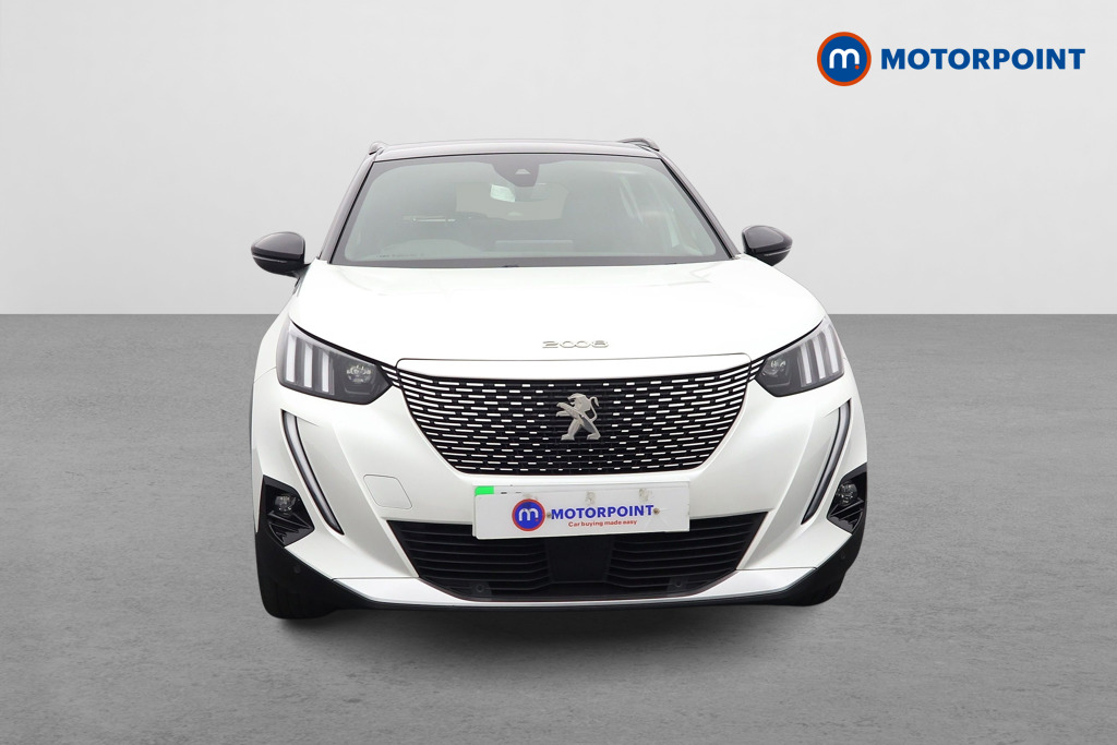 Peugeot 2008 GT Automatic Electric SUV - Stock Number (1603441) - Front bumper