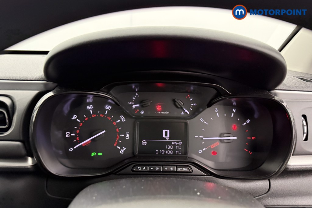 Citroen C3 C-Series Edition Manual Petrol Hatchback - Stock Number (1603442) - 5th supplementary image