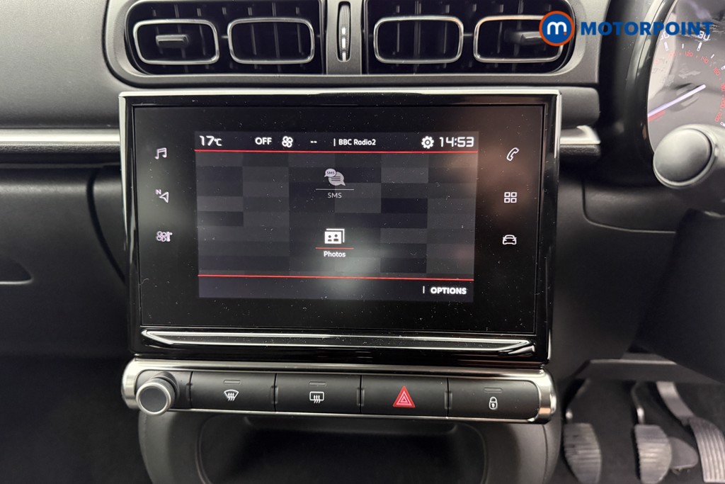 Citroen C3 C-Series Edition Manual Petrol Hatchback - Stock Number (1603442) - 9th supplementary image