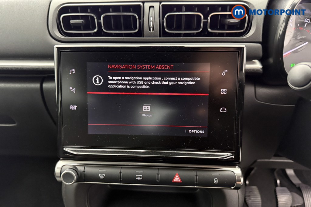 Citroen C3 C-Series Edition Manual Petrol Hatchback - Stock Number (1603442) - 10th supplementary image
