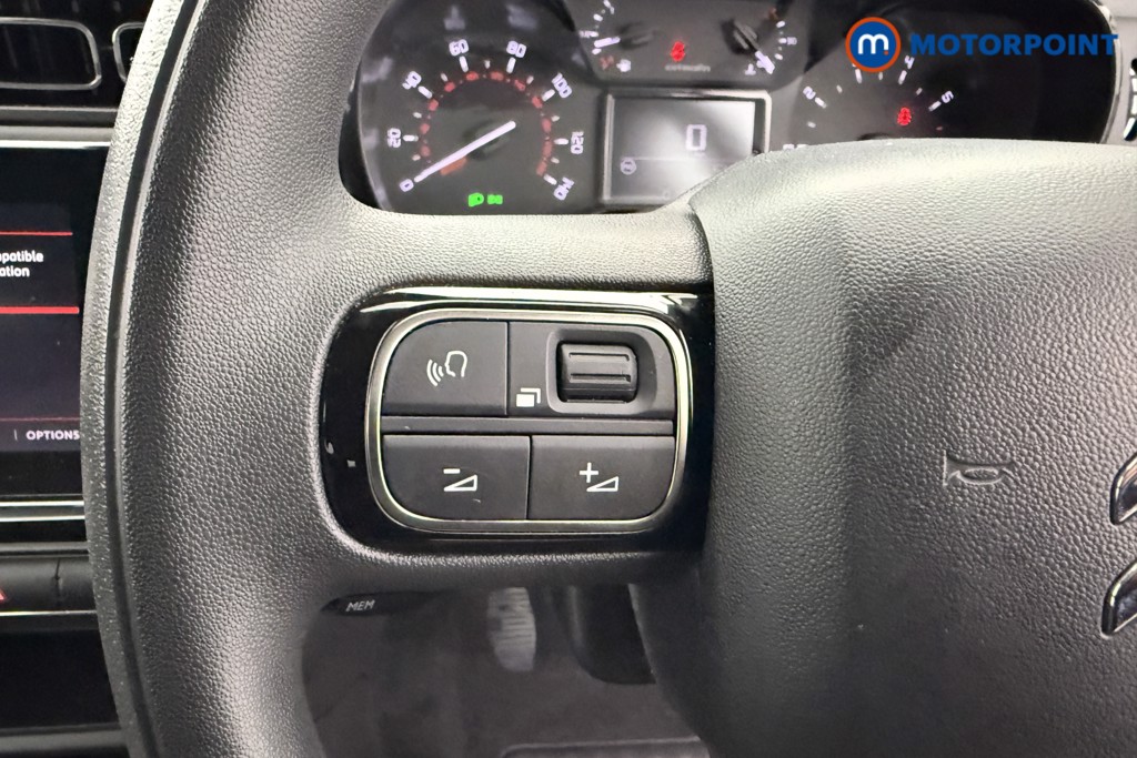Citroen C3 C-Series Edition Manual Petrol Hatchback - Stock Number (1603442) - 12th supplementary image