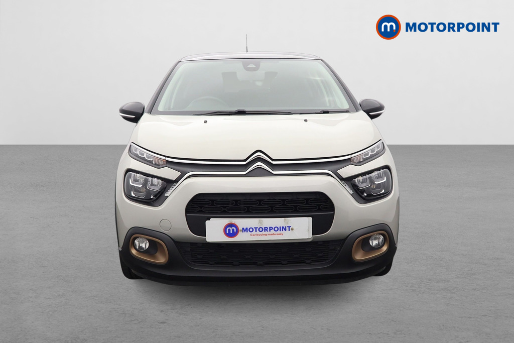 Citroen C3 C-Series Edition Manual Petrol Hatchback - Stock Number (1603442) - Front bumper
