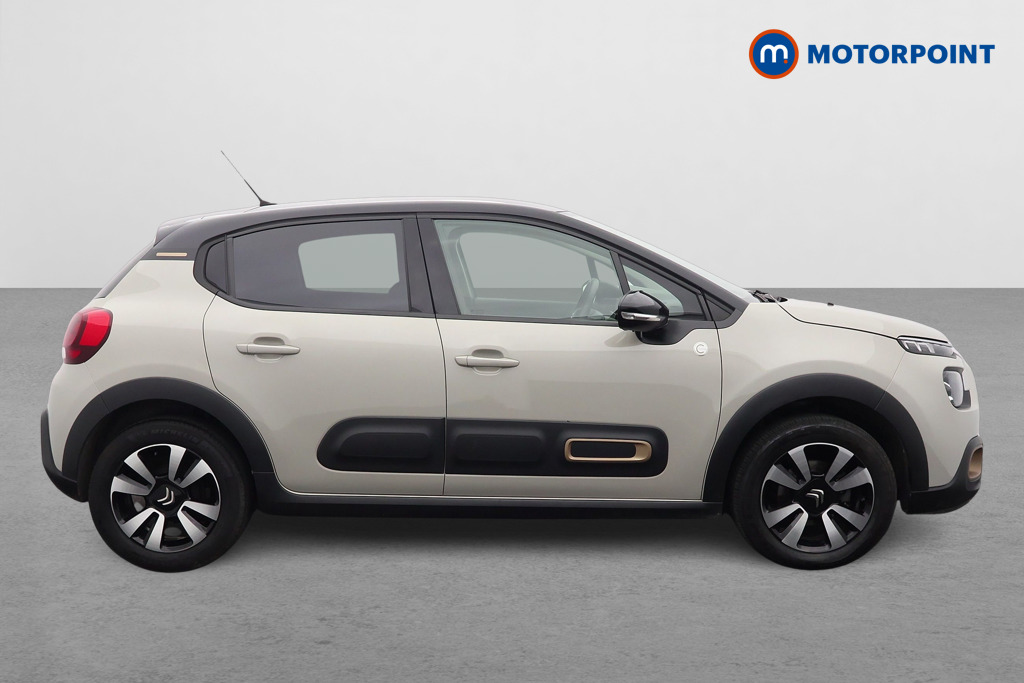 Citroen C3 C-Series Edition Manual Petrol Hatchback - Stock Number (1603442) - Drivers side