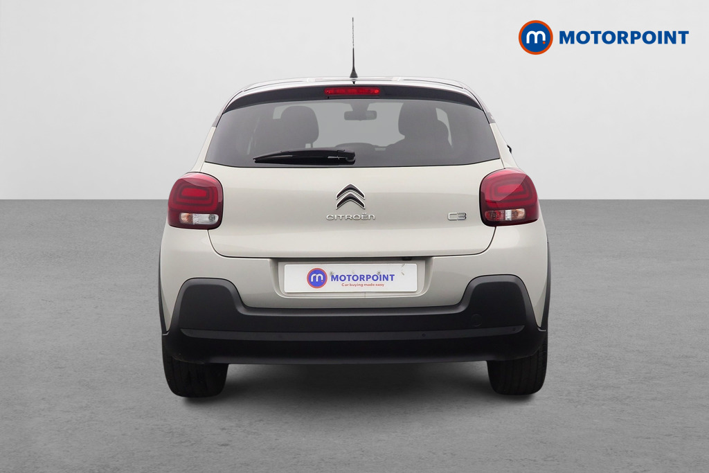Citroen C3 C-Series Edition Manual Petrol Hatchback - Stock Number (1603442) - Rear bumper