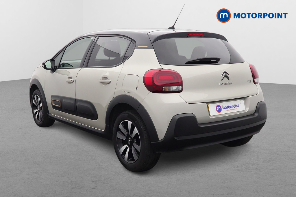 Citroen C3 C-Series Edition Manual Petrol Hatchback - Stock Number (1603442) - Passenger side rear corner