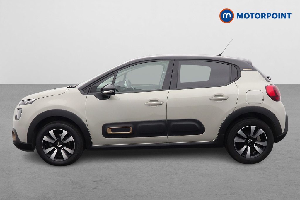 Citroen C3 C-Series Edition Manual Petrol Hatchback - Stock Number (1603442) - Passenger side