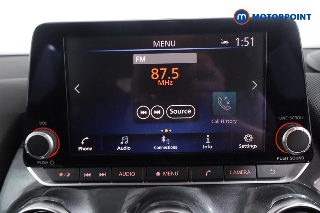 Nissan Juke Acenta Manual Petrol SUV - Stock Number (1603459) - 2nd supplementary image