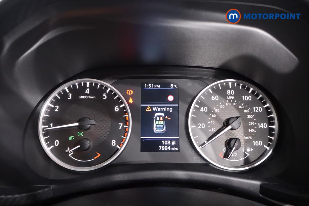 Nissan Juke Acenta Manual Petrol SUV - Stock Number (1603459) - 5th supplementary image