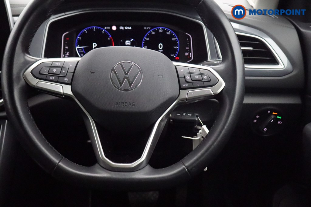 Volkswagen T-Roc Style Automatic Petrol SUV - Stock Number (1603465) - 3rd supplementary image