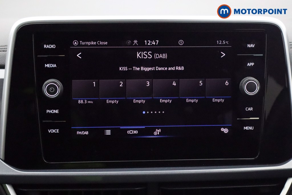 Volkswagen T-Roc Style Automatic Petrol SUV - Stock Number (1603465) - 6th supplementary image