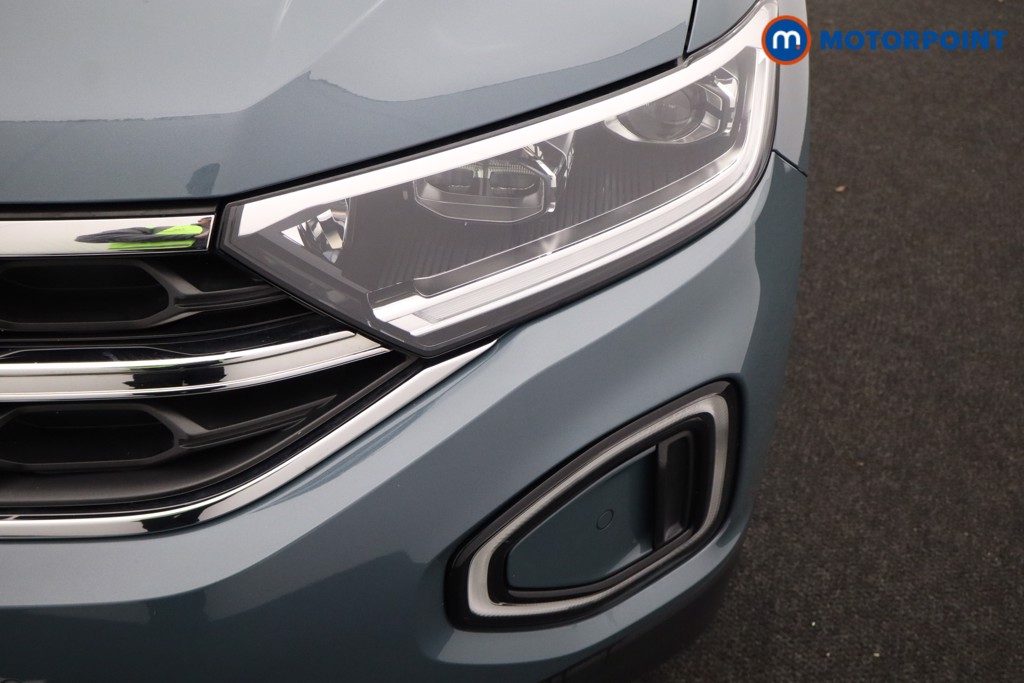 Volkswagen T-Roc Style Automatic Petrol SUV - Stock Number (1603465) - 21st supplementary image