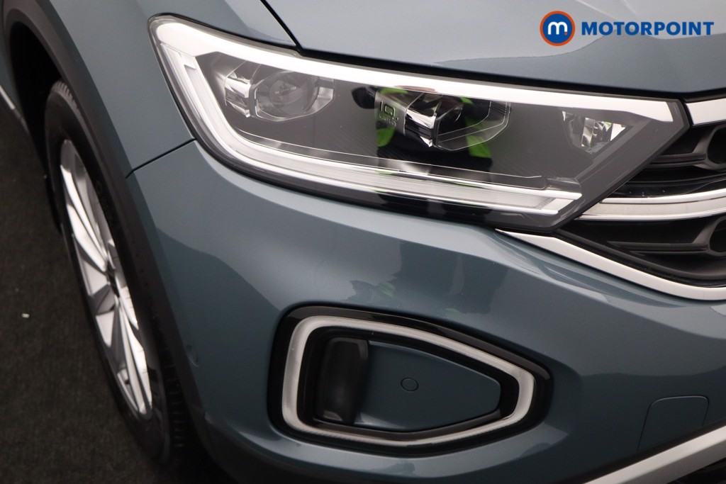 Volkswagen T-Roc Style Automatic Petrol SUV - Stock Number (1603465) - 22nd supplementary image