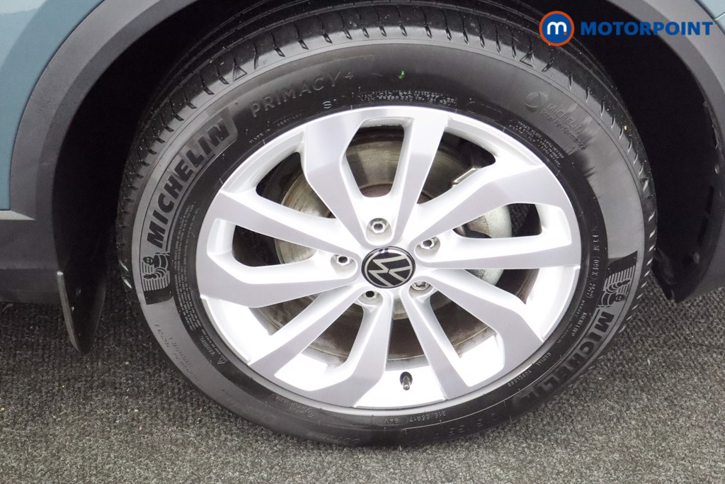 Volkswagen T-Roc Style Automatic Petrol SUV - Stock Number (1603465) - 24th supplementary image