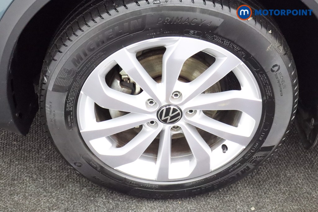 Volkswagen T-Roc Style Automatic Petrol SUV - Stock Number (1603465) - 27th supplementary image