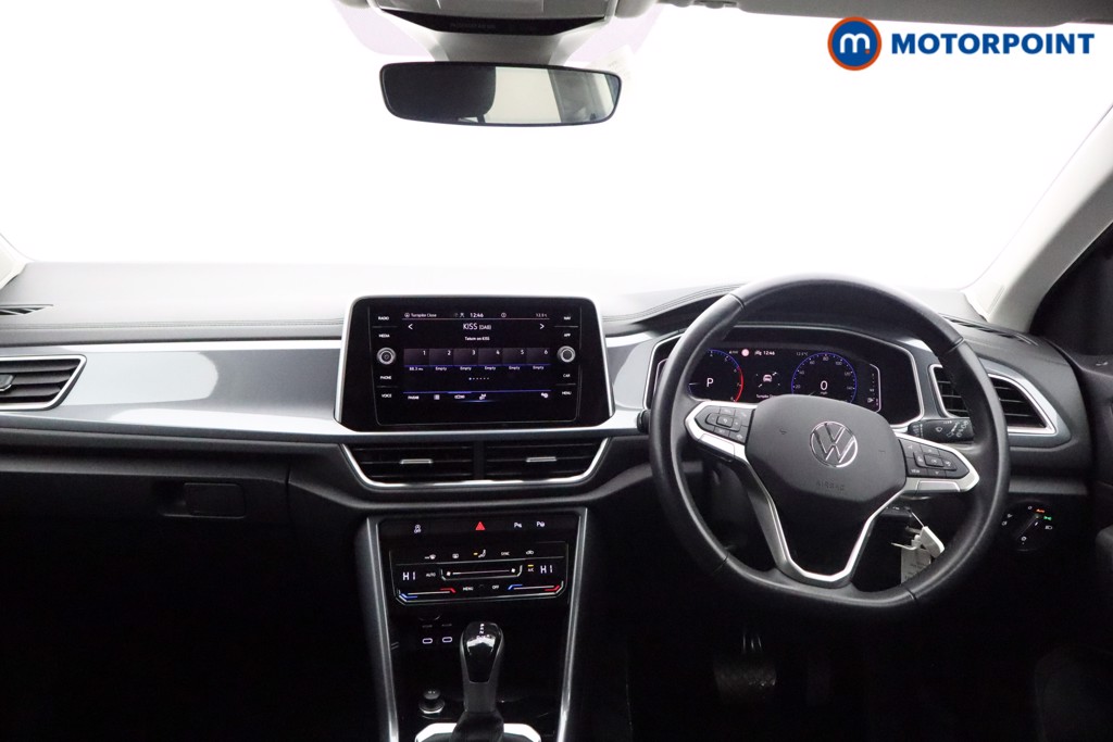 Volkswagen T-Roc Style Automatic Petrol SUV - Stock Number (1603465) - 1st supplementary image