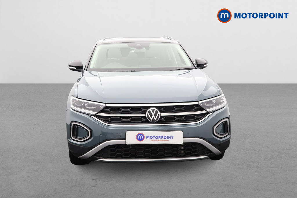 Volkswagen T-Roc Style Automatic Petrol SUV - Stock Number (1603465) - Front bumper