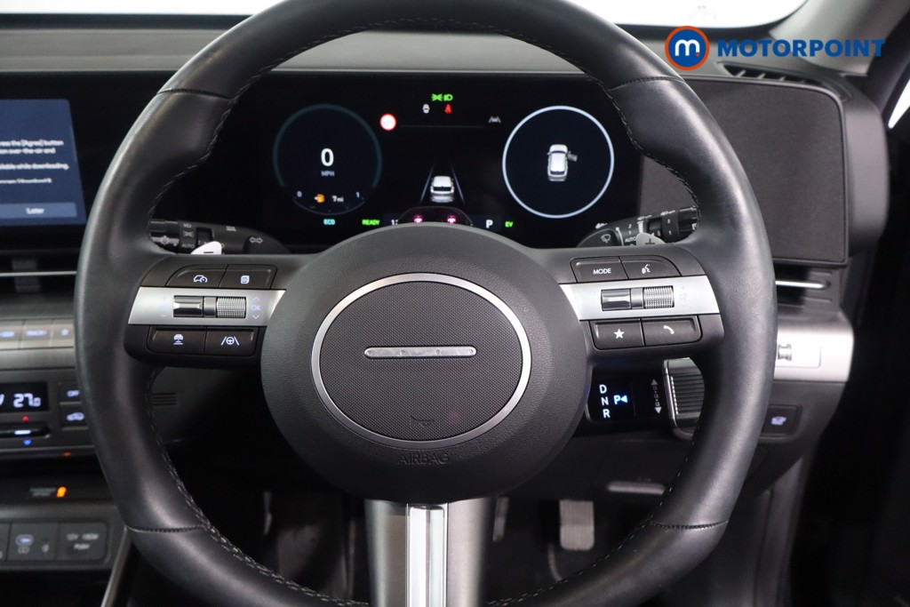 Hyundai Kona Ultimate Automatic Petrol-Electric Hybrid SUV - Stock Number (1603590) - 6th supplementary image