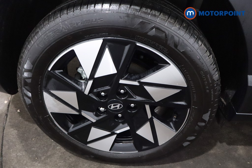 Hyundai Kona Ultimate Automatic Petrol-Electric Hybrid SUV - Stock Number (1603590) - 9th supplementary image