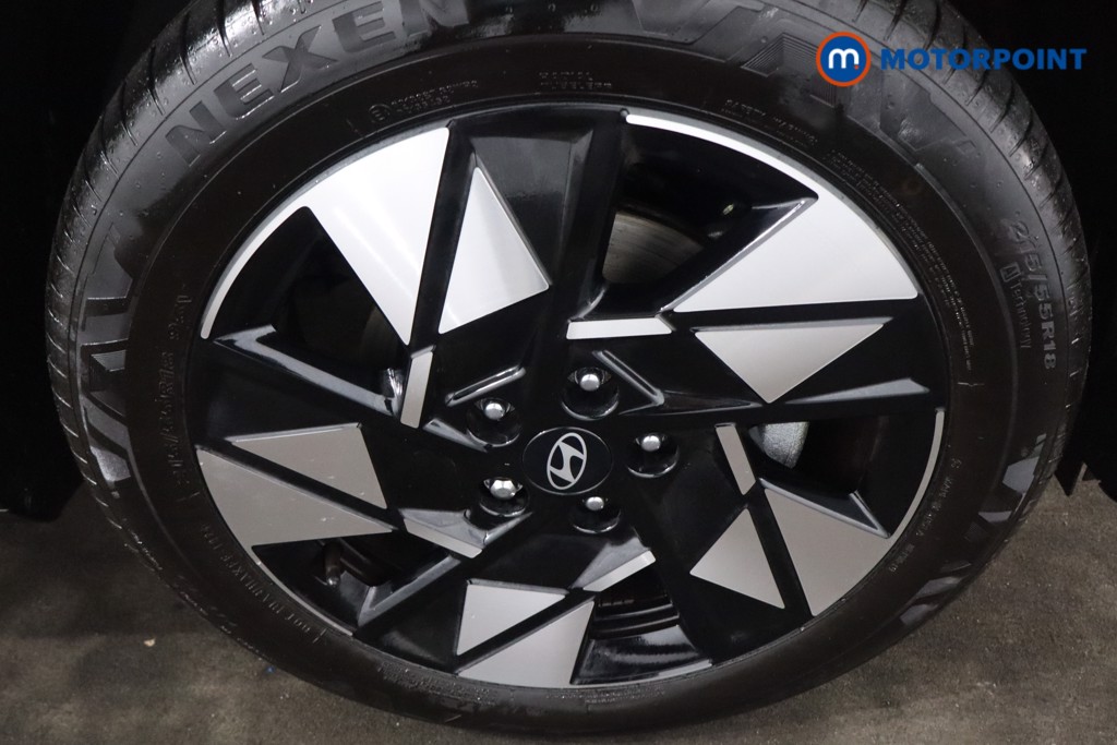 Hyundai Kona Ultimate Automatic Petrol-Electric Hybrid SUV - Stock Number (1603590) - 10th supplementary image