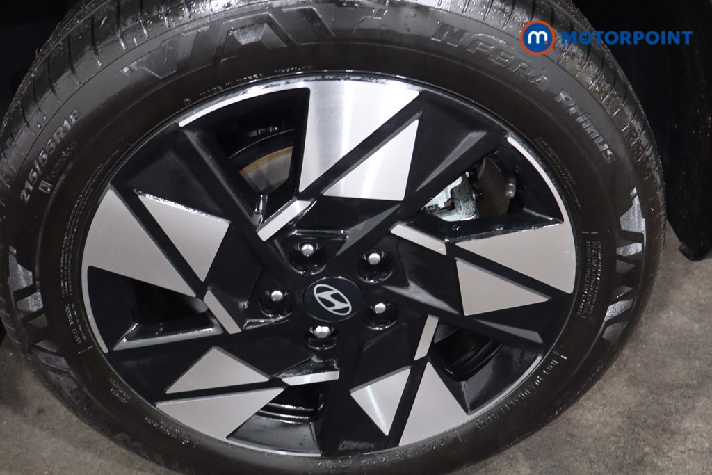 Hyundai Kona Ultimate Automatic Petrol-Electric Hybrid SUV - Stock Number (1603590) - 12th supplementary image