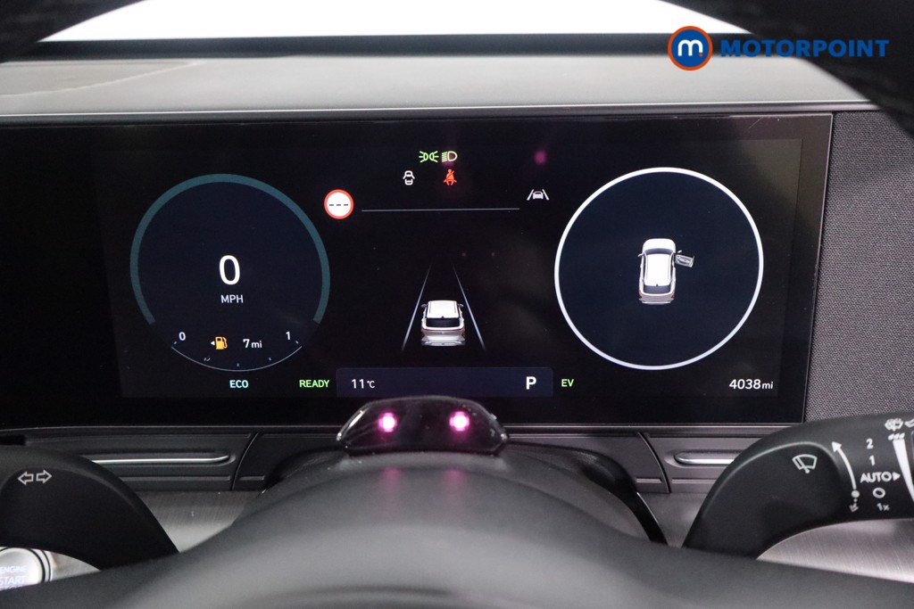 Hyundai Kona Ultimate Automatic Petrol-Electric Hybrid SUV - Stock Number (1603590) - 16th supplementary image