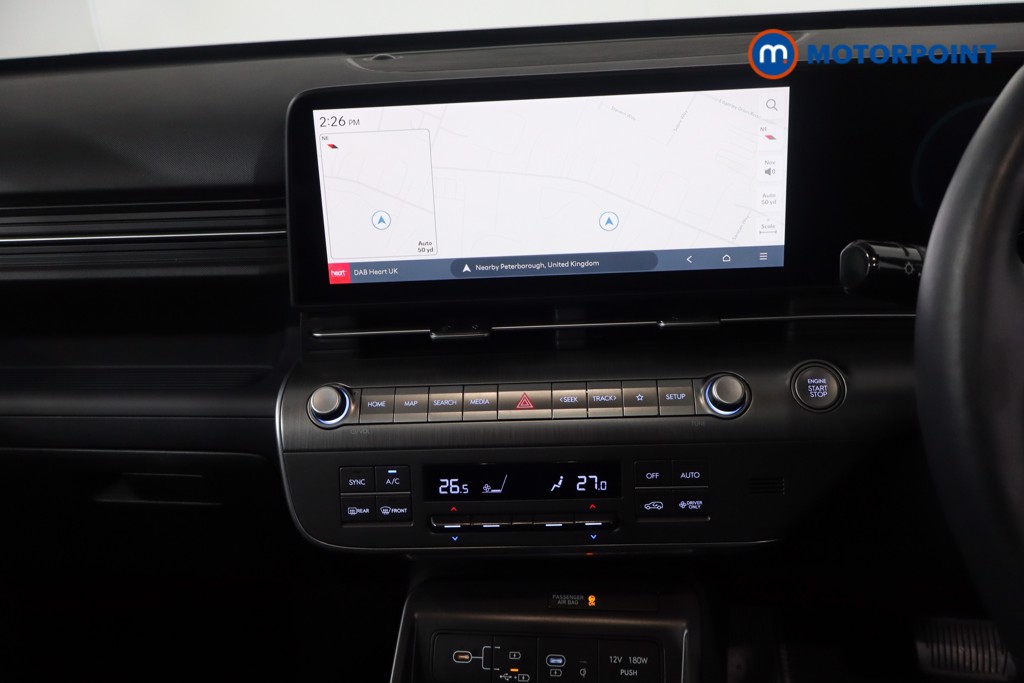 Hyundai Kona Ultimate Automatic Petrol-Electric Hybrid SUV - Stock Number (1603590) - 18th supplementary image