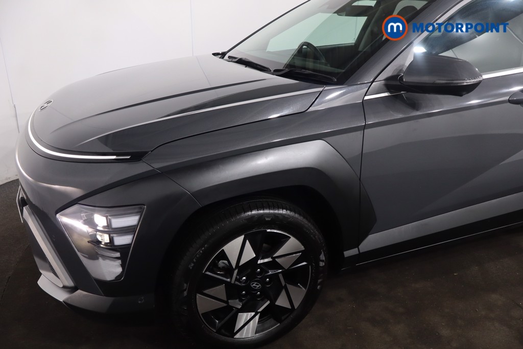 Hyundai Kona Ultimate Automatic Petrol-Electric Hybrid SUV - Stock Number (1603590) - 28th supplementary image