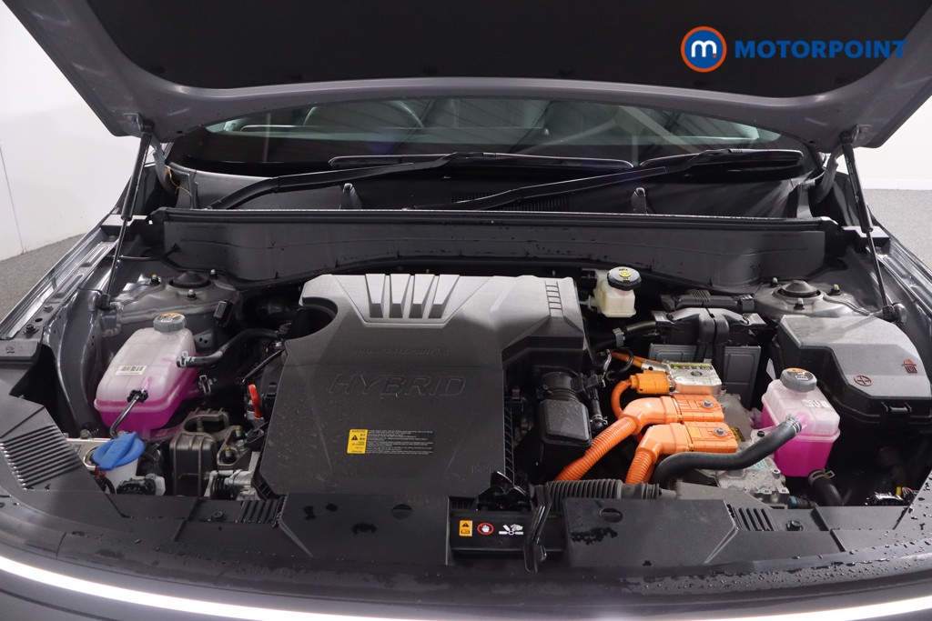 Hyundai Kona Ultimate Automatic Petrol-Electric Hybrid SUV - Stock Number (1603590) - 32nd supplementary image