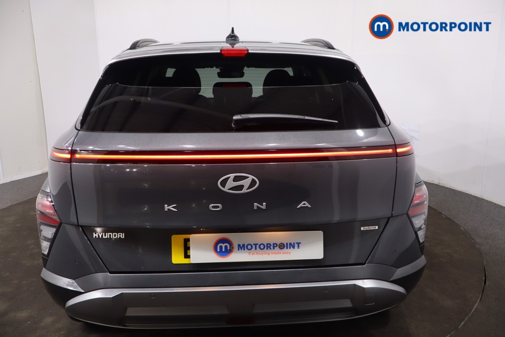 Hyundai Kona Ultimate Automatic Petrol-Electric Hybrid SUV - Stock Number (1603590) - 34th supplementary image