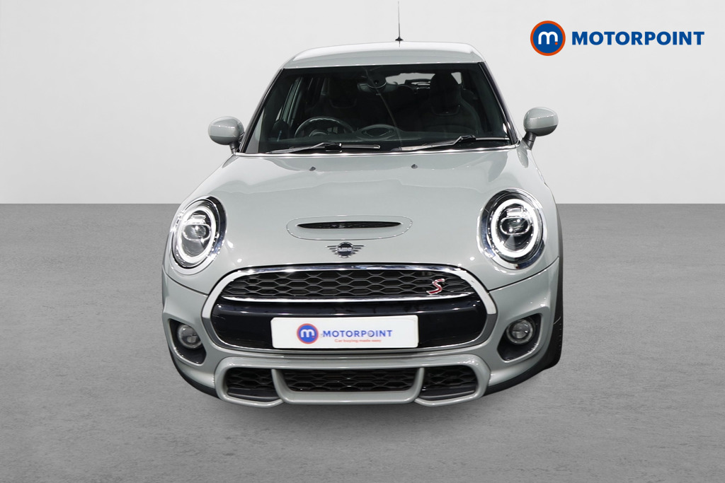 Mini Hatchback Cooper S Sport Manual Petrol Hatchback - Stock Number (1603600) - Front bumper