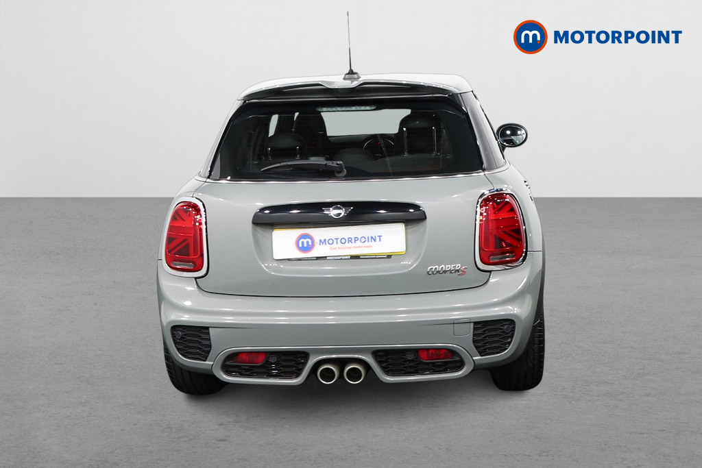 Mini Hatchback Cooper S Sport Manual Petrol Hatchback - Stock Number (1603600) - Rear bumper