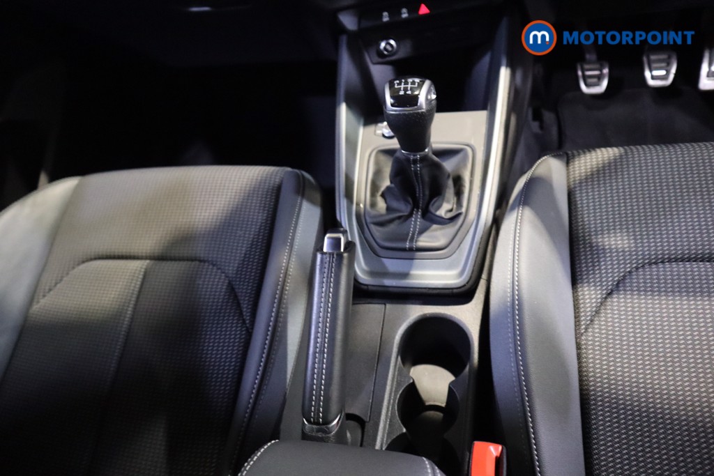 Audi A1 Black Edition Manual Petrol Hatchback - Stock Number (1603646) - 6th supplementary image