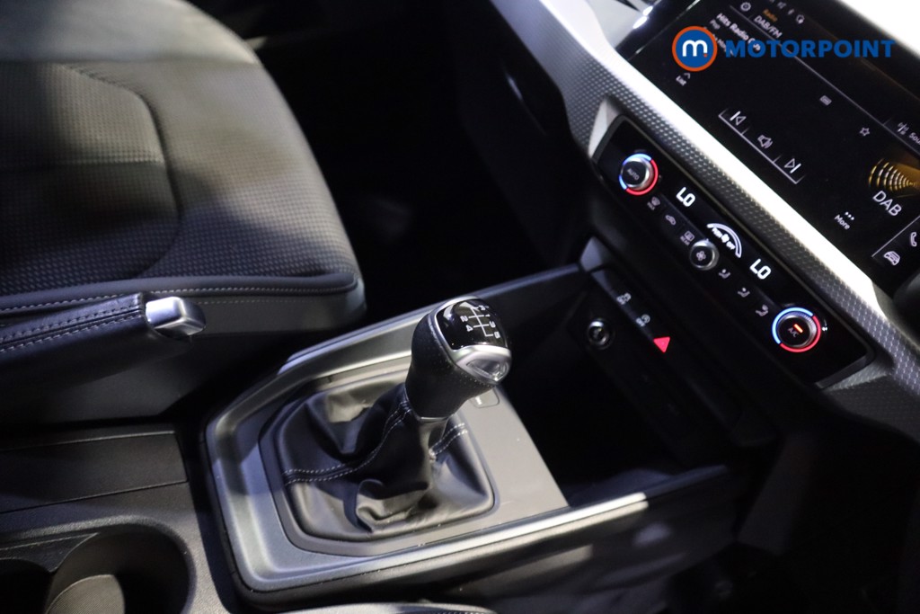 Audi A1 Black Edition Manual Petrol Hatchback - Stock Number (1603646) - 7th supplementary image