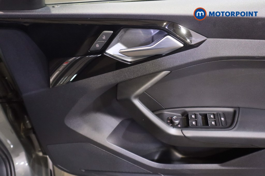 Audi A1 Black Edition Manual Petrol Hatchback - Stock Number (1603646) - 9th supplementary image